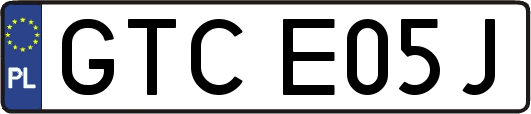 GTCE05J