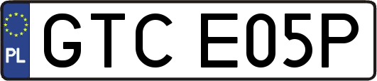 GTCE05P