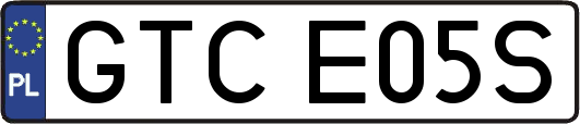 GTCE05S