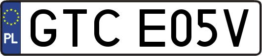GTCE05V