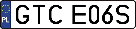 GTCE06S