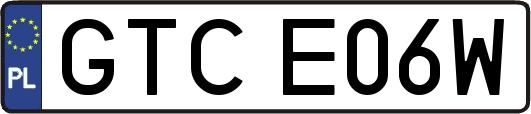 GTCE06W
