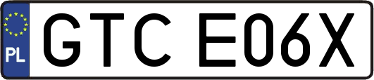 GTCE06X