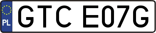 GTCE07G