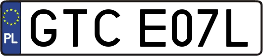 GTCE07L