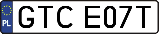 GTCE07T