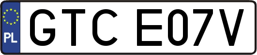 GTCE07V