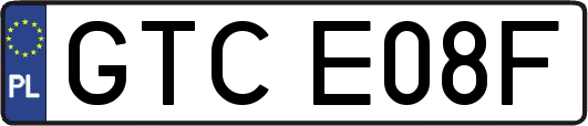 GTCE08F