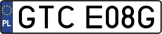 GTCE08G