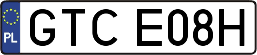GTCE08H