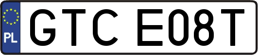 GTCE08T
