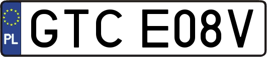 GTCE08V