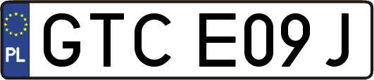 GTCE09J