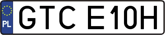 GTCE10H