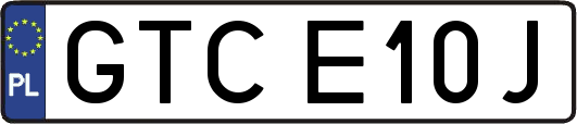 GTCE10J