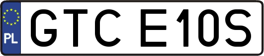 GTCE10S