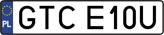 GTCE10U
