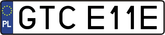 GTCE11E