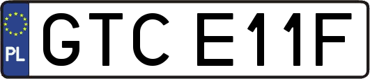 GTCE11F