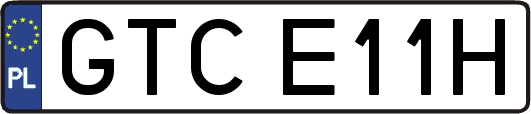 GTCE11H