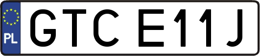 GTCE11J