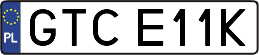 GTCE11K