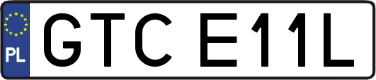 GTCE11L