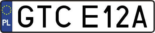 GTCE12A