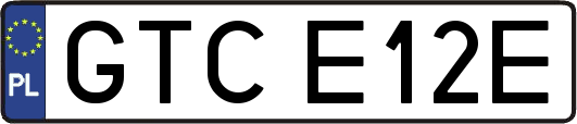 GTCE12E