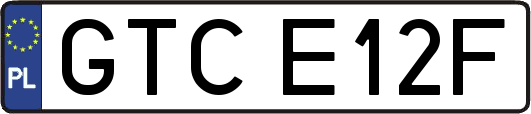 GTCE12F