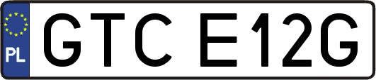 GTCE12G