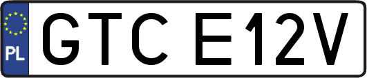 GTCE12V