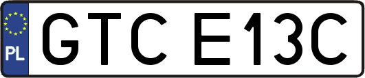 GTCE13C