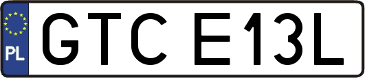 GTCE13L