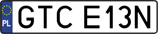 GTCE13N