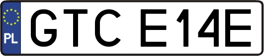 GTCE14E