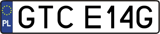 GTCE14G