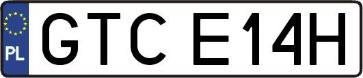 GTCE14H