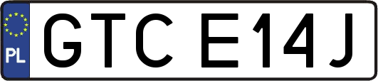 GTCE14J
