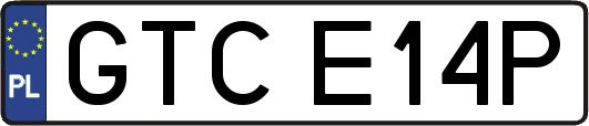GTCE14P