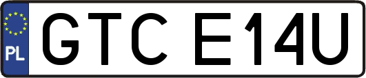 GTCE14U