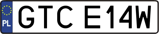 GTCE14W