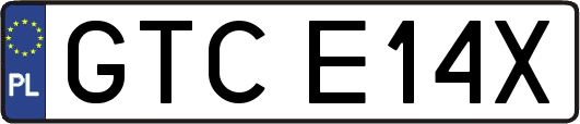 GTCE14X