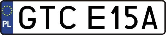 GTCE15A