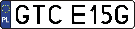 GTCE15G