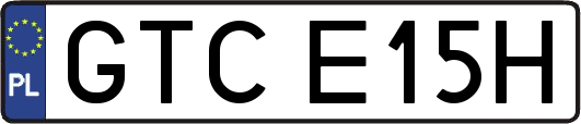 GTCE15H