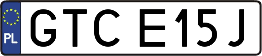 GTCE15J