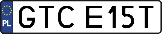 GTCE15T
