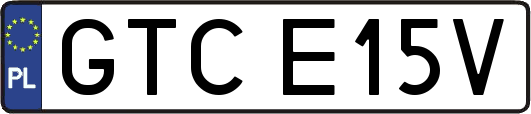 GTCE15V