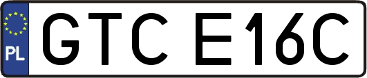 GTCE16C
